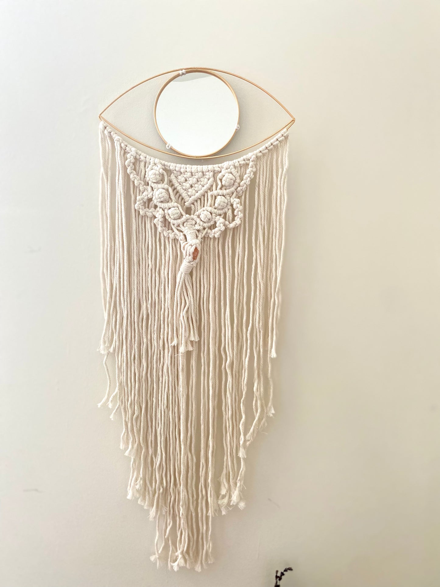 Protective Dream Catcher Mirror 🧿