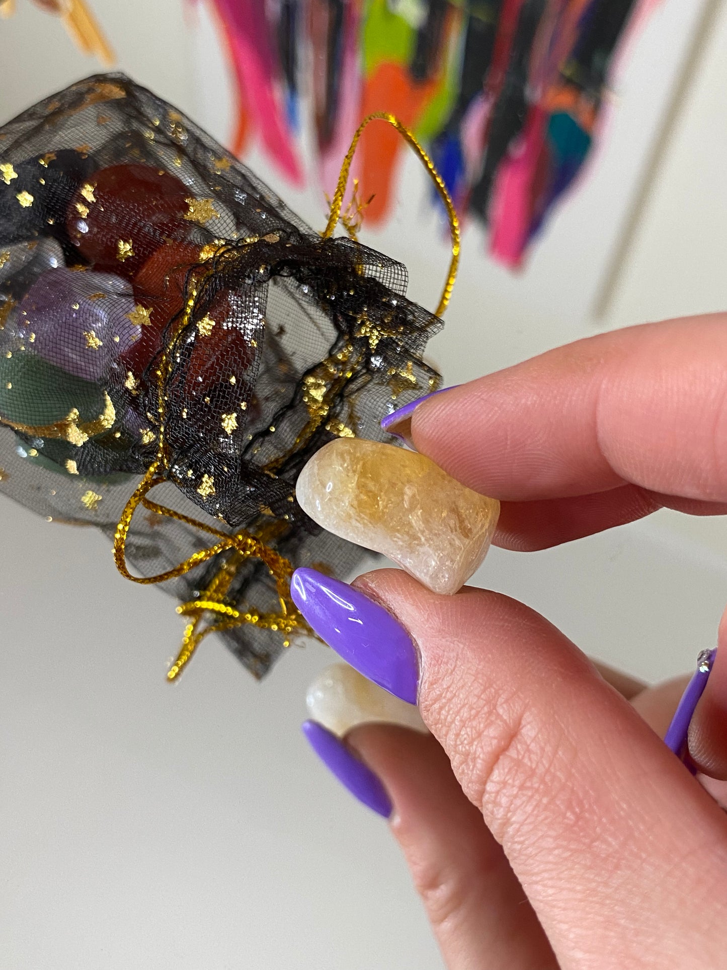 7 Chakras - Stone Set
