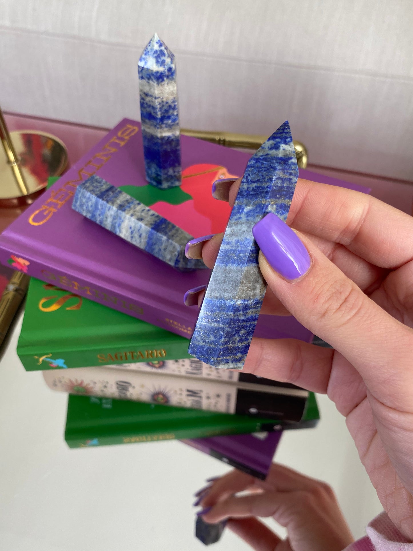 Lapis Lazuli - Generator