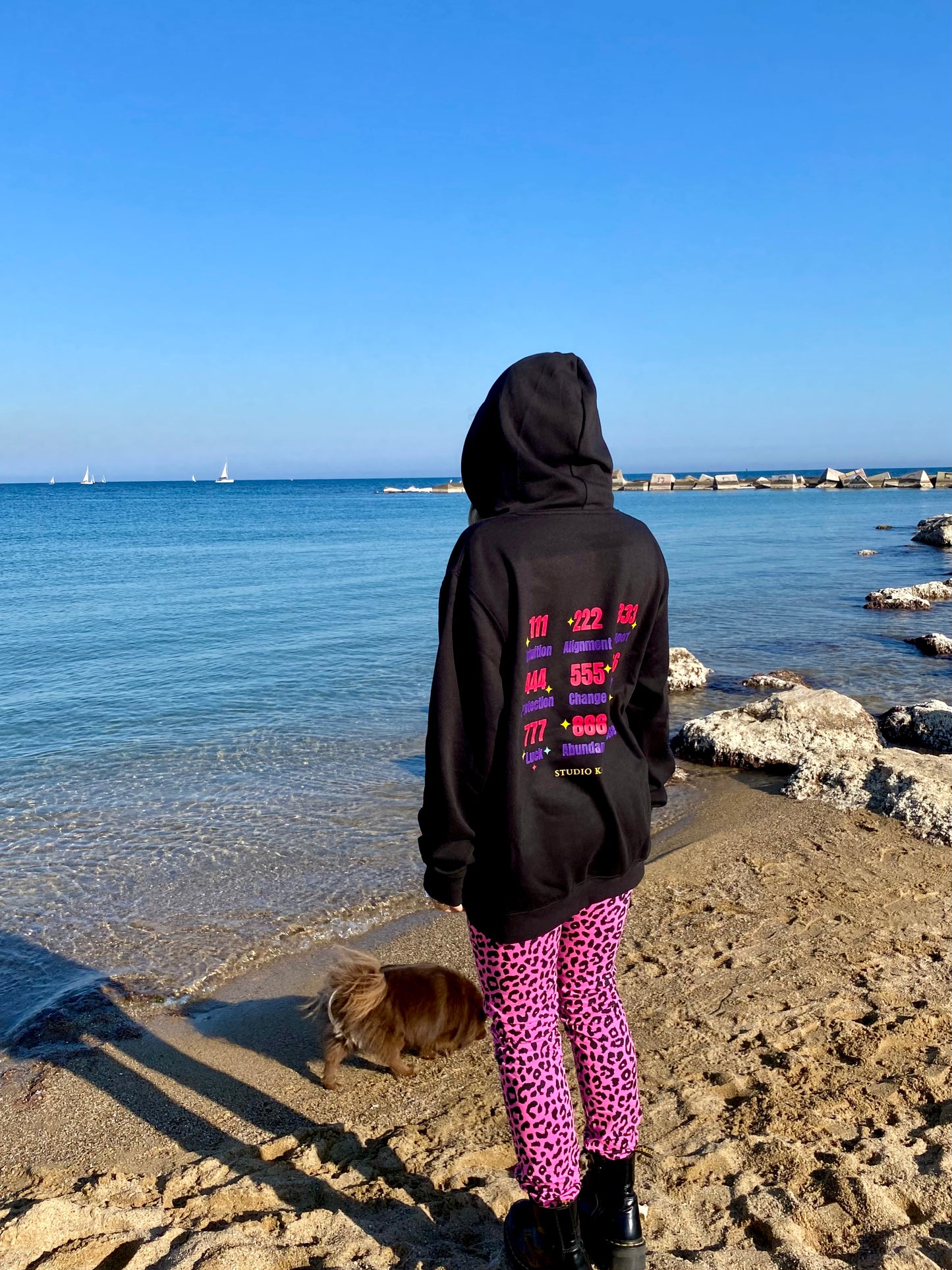 Angel Numbers Hoodie | ✨Limited Edition✨