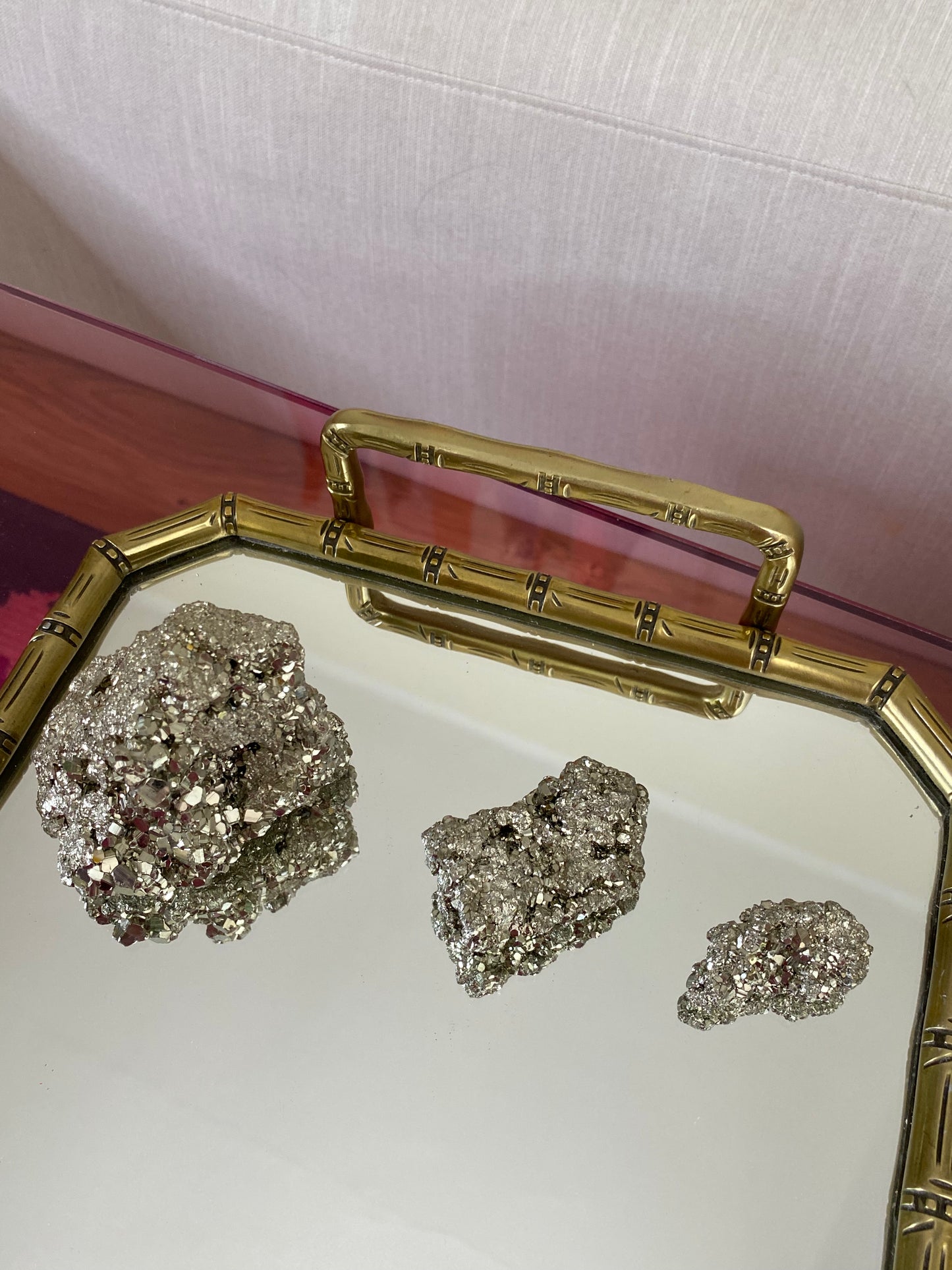 Pyrite - Natural Rough Stone