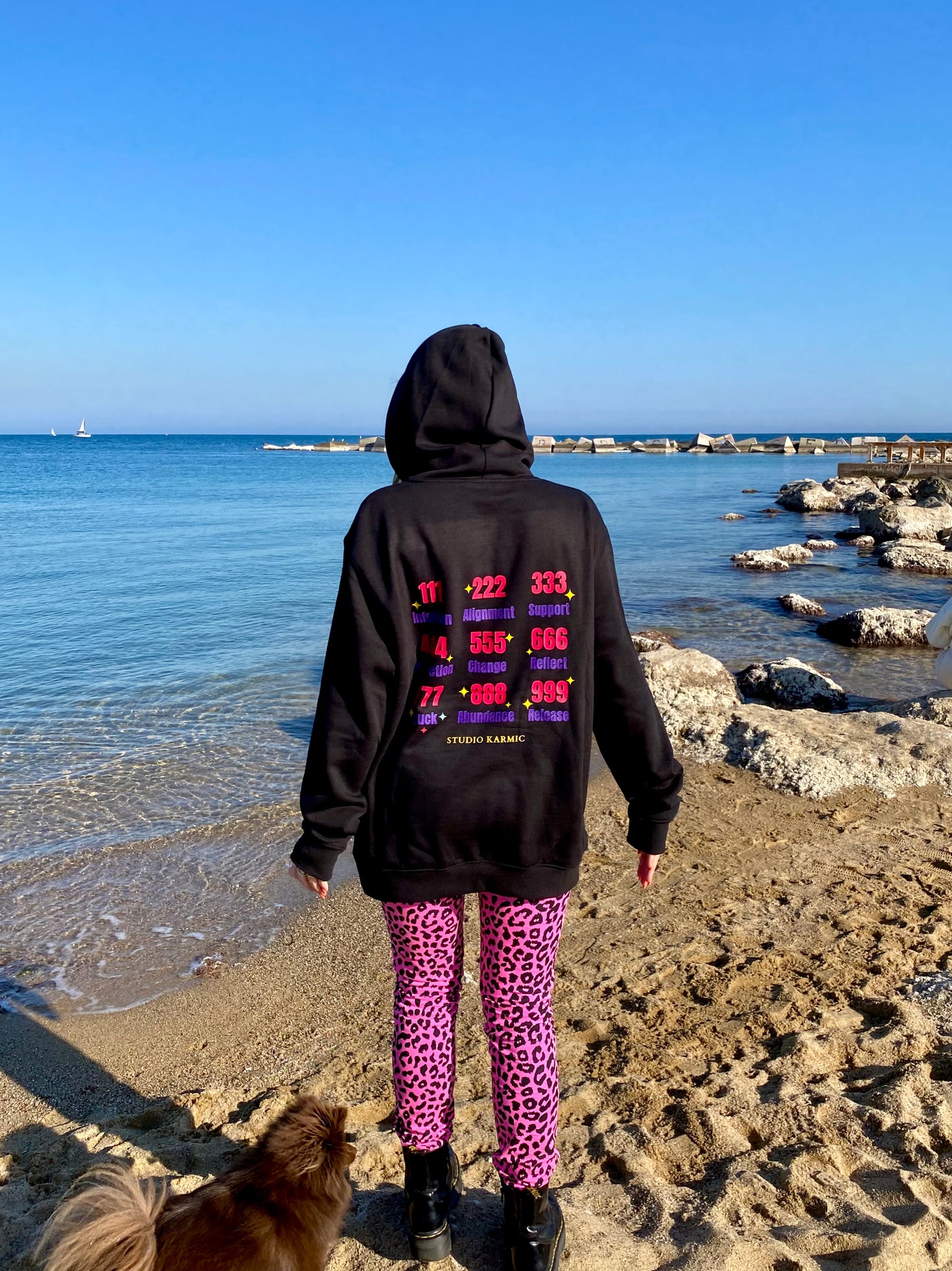 Angel Numbers Hoodie | ✨Limited Edition✨