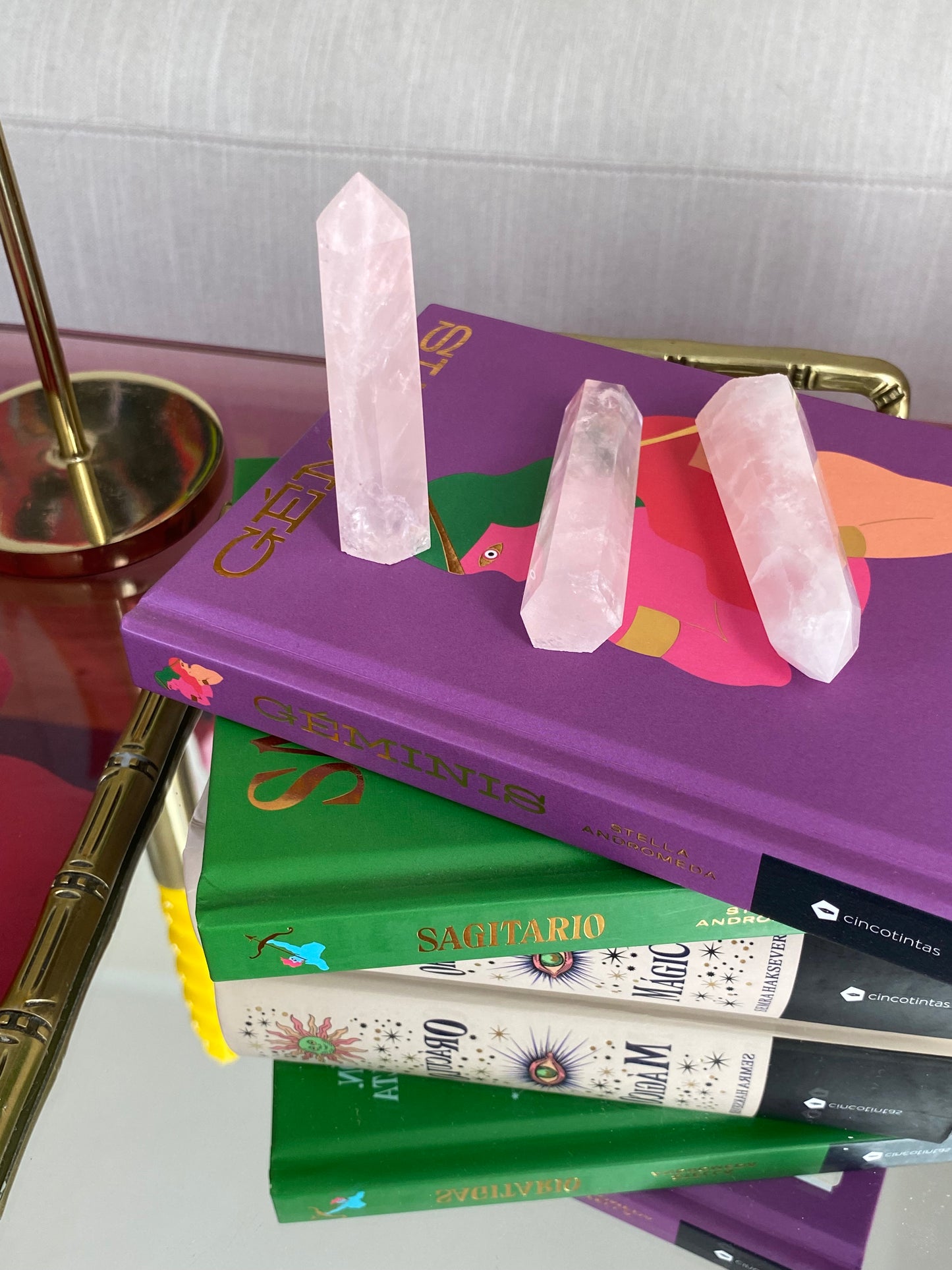Rose Quartz - Generator