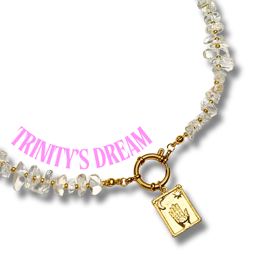 Collier - TRINITY’S DREAM