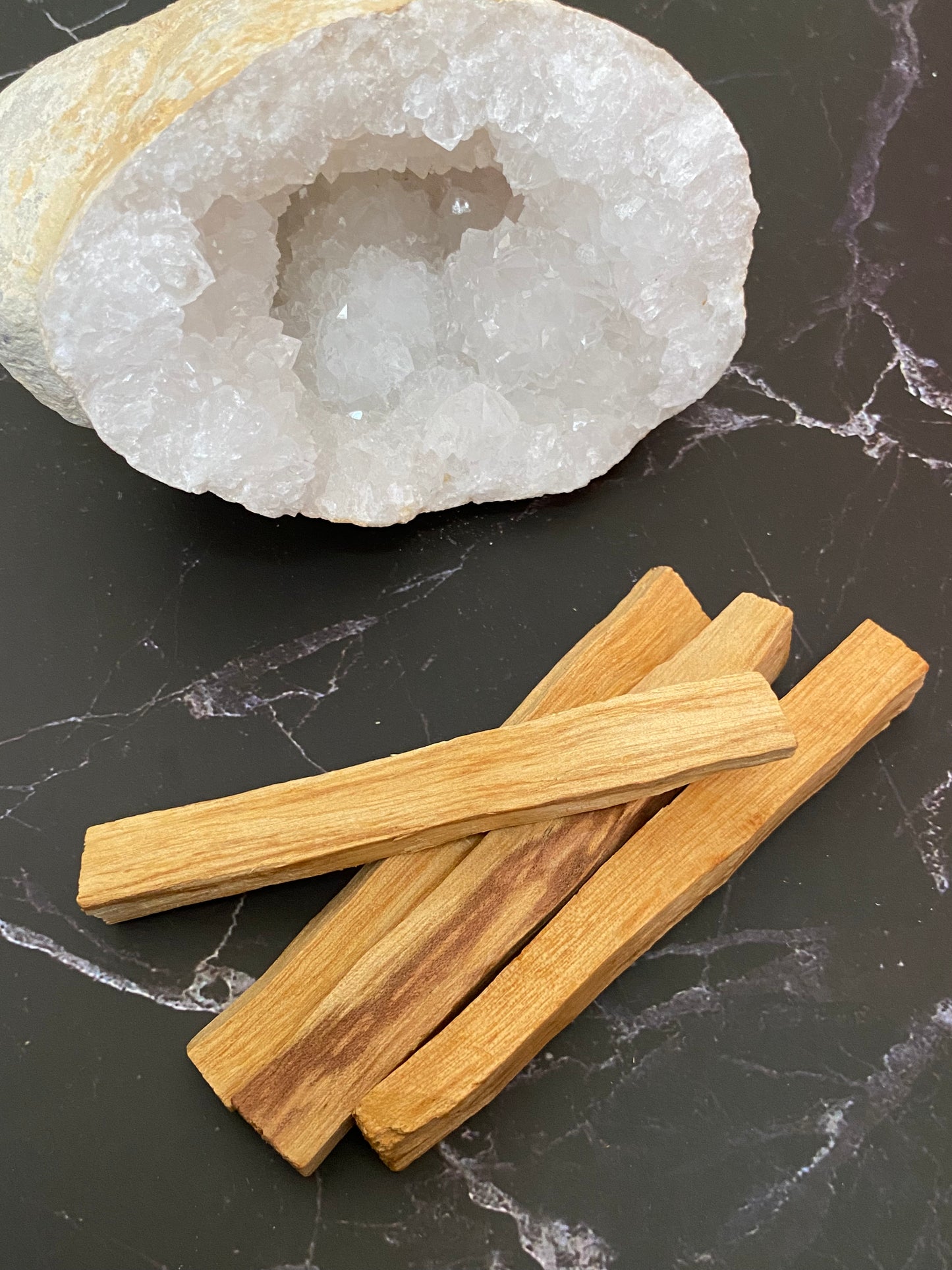 Palo Santo de Qualité Supérieure