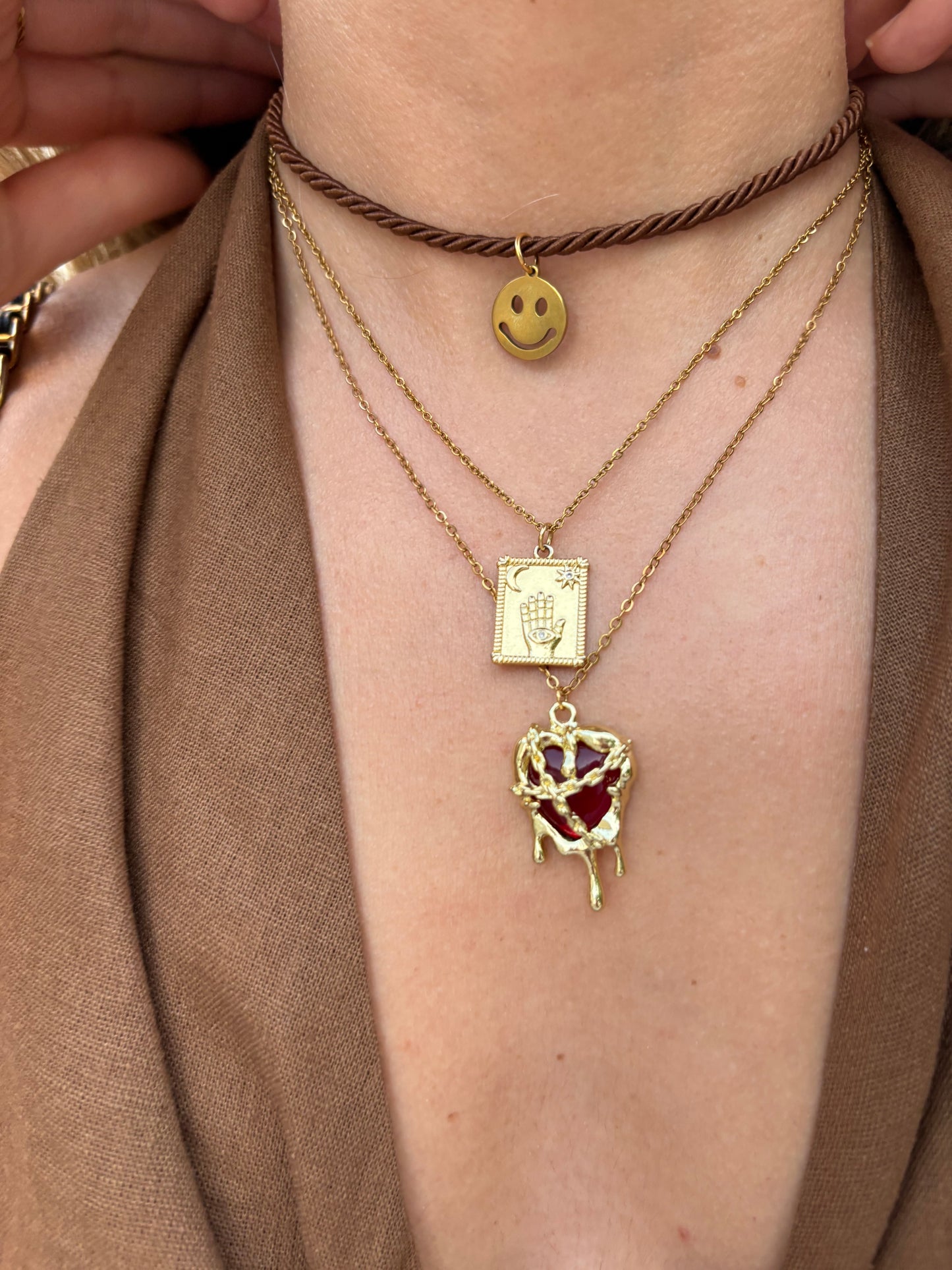 Necklace - TRINITY