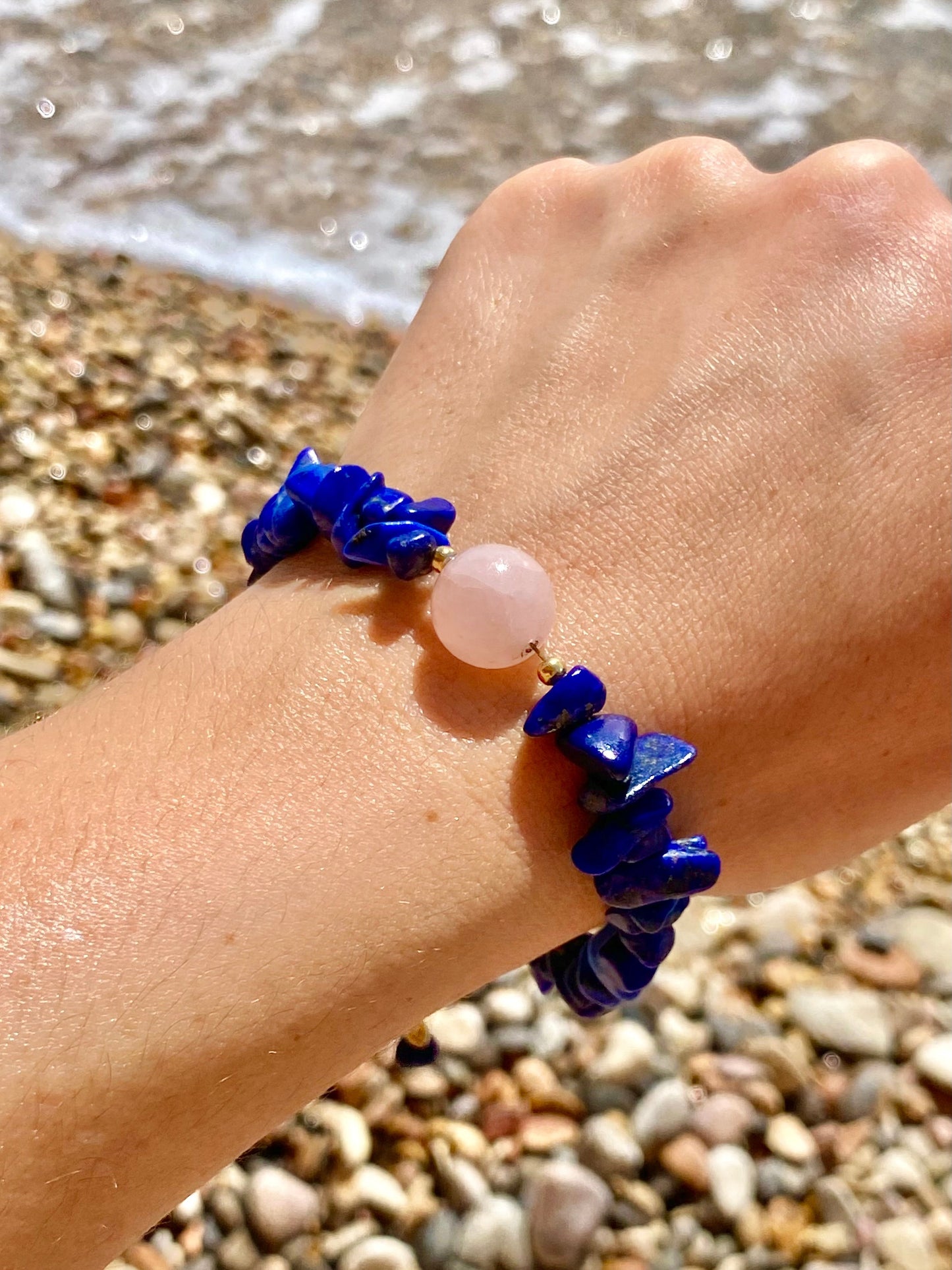 Bracelet - PEPITA BLUE