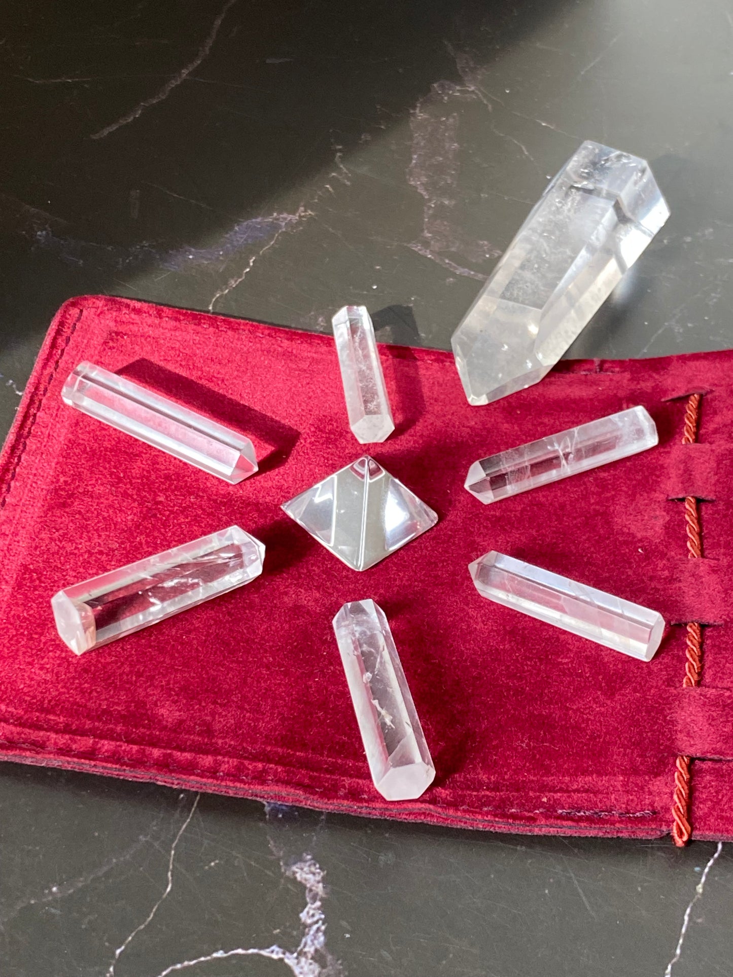 Reiki Crystal Grid KIT ♡