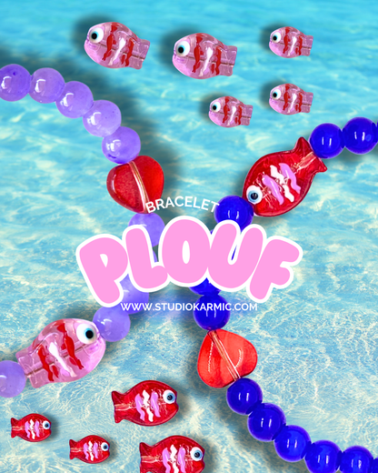 Bracelet - PLOUF