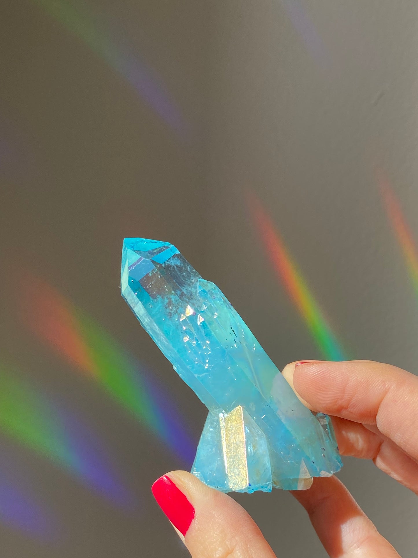 Aqua Aura 🦋 - Roche Unique