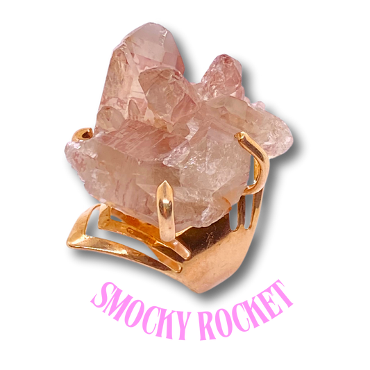 Bague - SMOCKY ROCKET