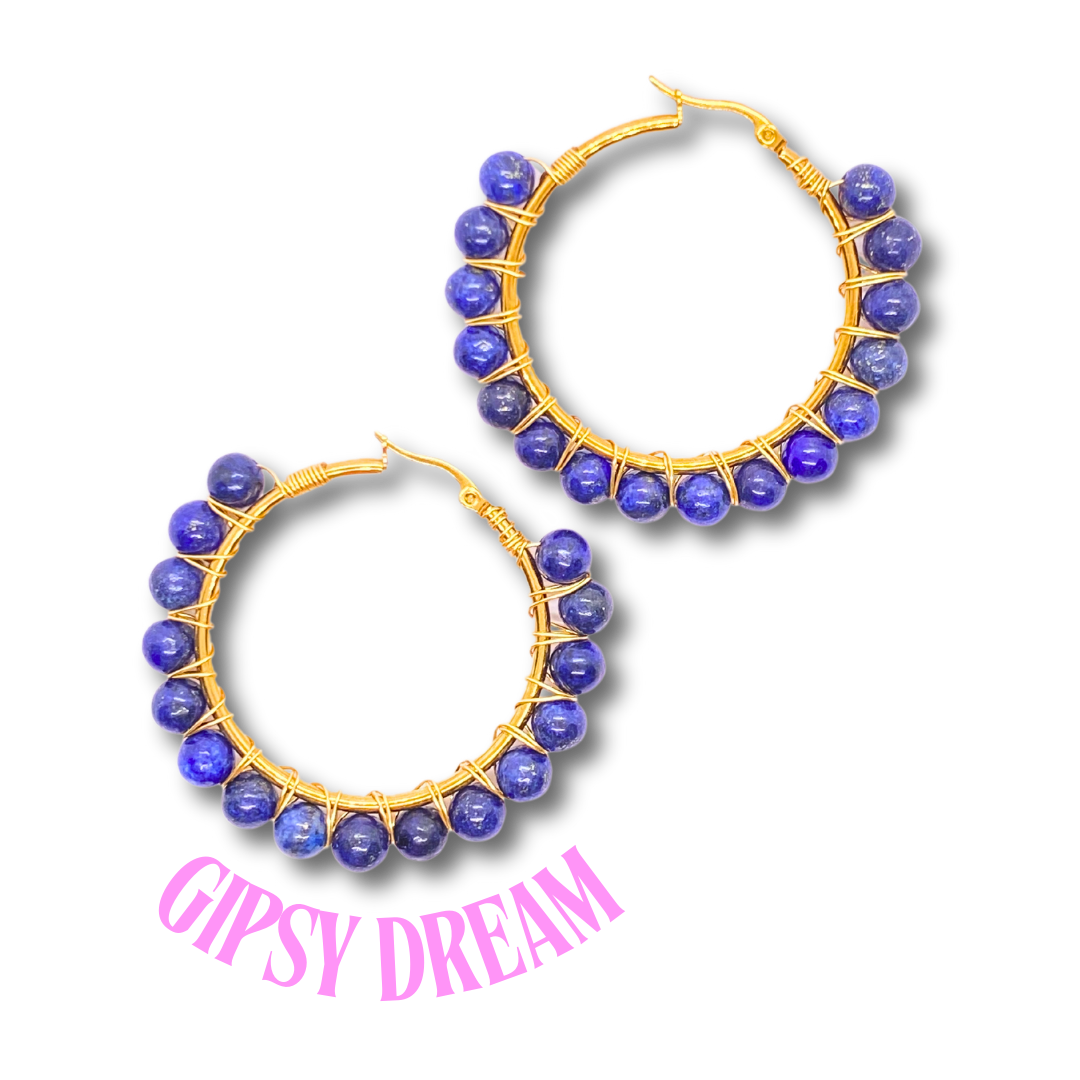 Boucles d’oreilles - GIPSY DREAM