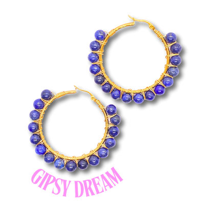 Boucles d’oreilles - GIPSY DREAM