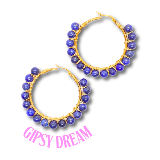 Boucles d’oreilles - GIPSY DREAM