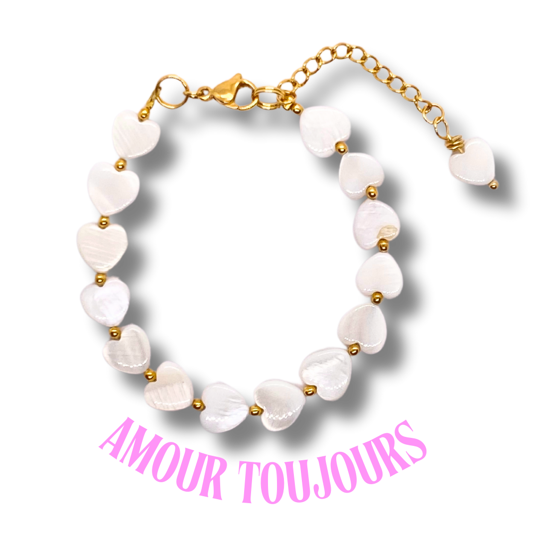 Bracelet - AMOUR TOUJOURS