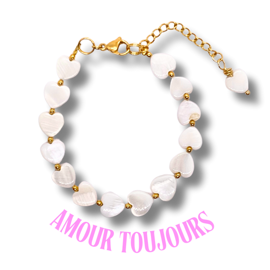 Bracelet - AMOUR TOUJOURS