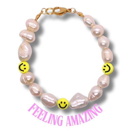 Bracelet - FEELING AMAZING