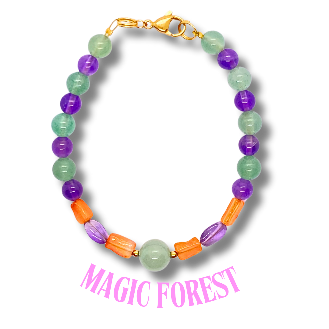 Bracelet - MAGIC FOREST