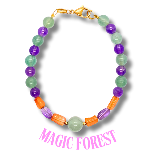 Bracelet - MAGIC FOREST