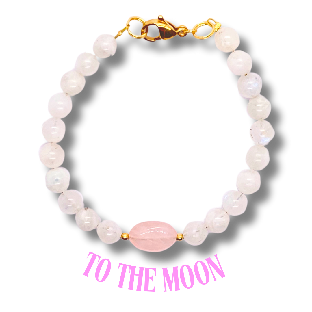 Bracelet - TO THE MOON