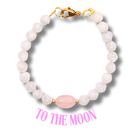 Bracelet - TO THE MOON