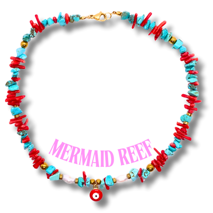 Collier - MERMAID REEF