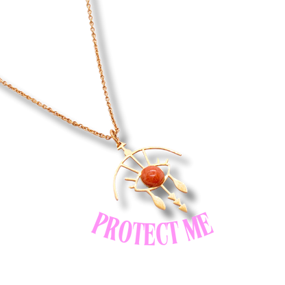 Collier - PROTECT ME