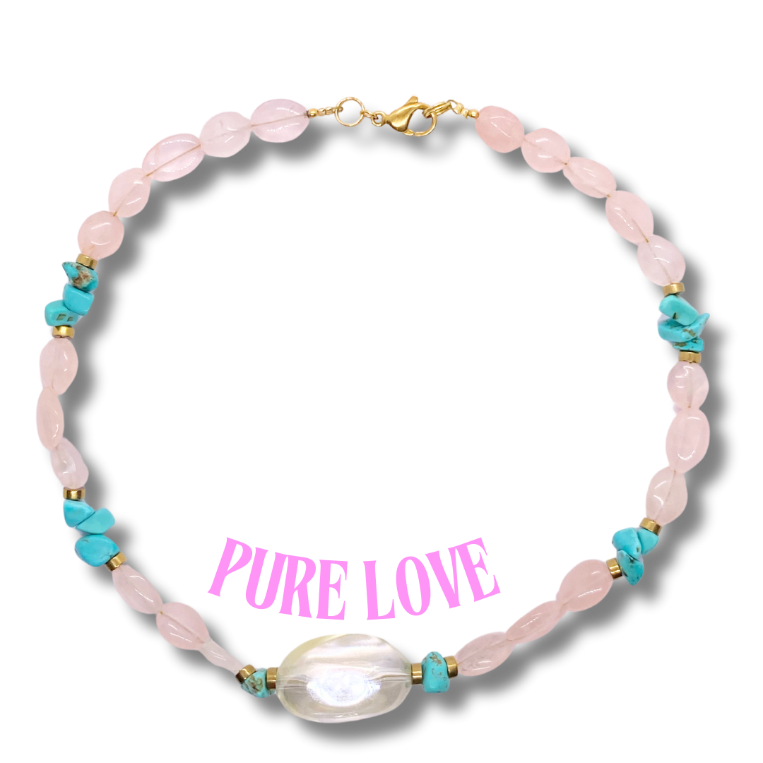 Collier - PURE LOVE