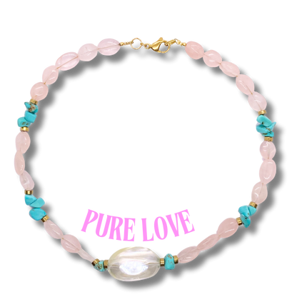 Collier - PURE LOVE