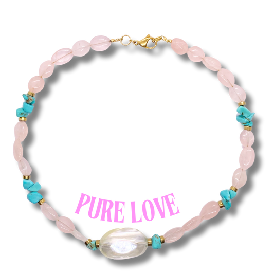 Collier - PURE LOVE