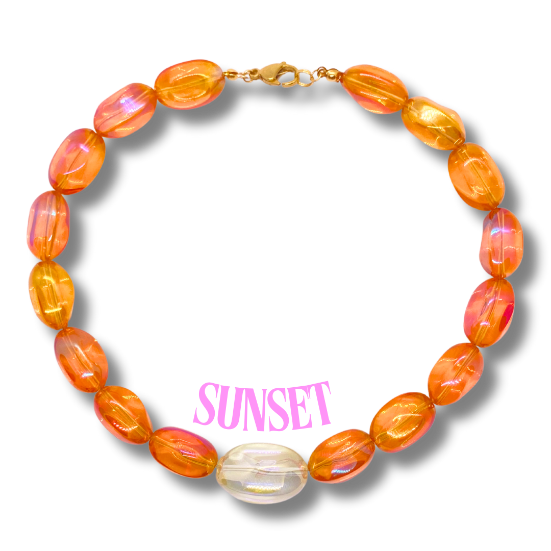 Collier - SUNSET