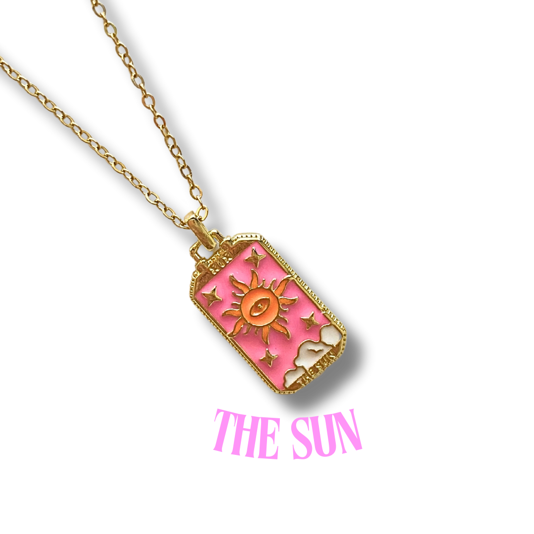 Collier - THE SUN