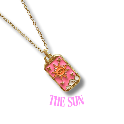 Collier - THE SUN