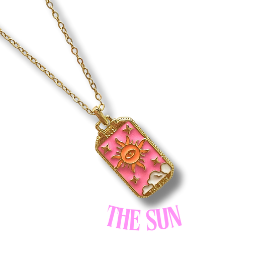 Collier - THE SUN