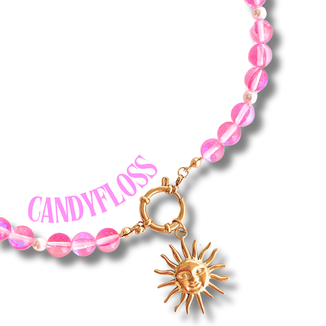 Collier - CANDYFLOSS