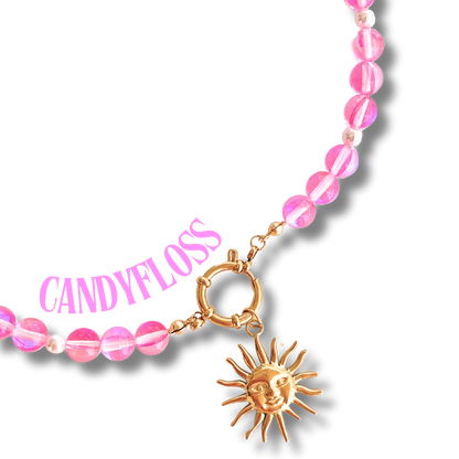 Collier - CANDYFLOSS