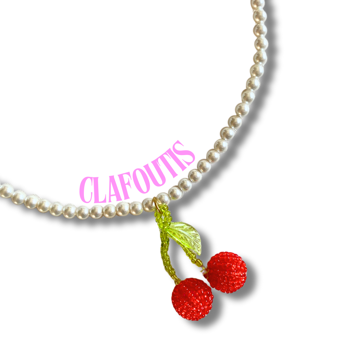 Necklace - CLAFOUTIS