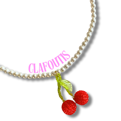 Necklace - CLAFOUTIS