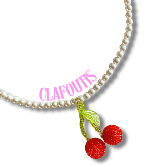 Collier - CLAFOUTIS