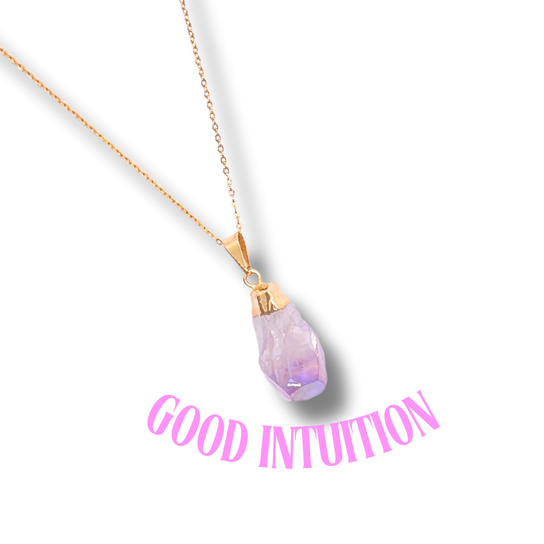 Collier - GOOD INTUITION