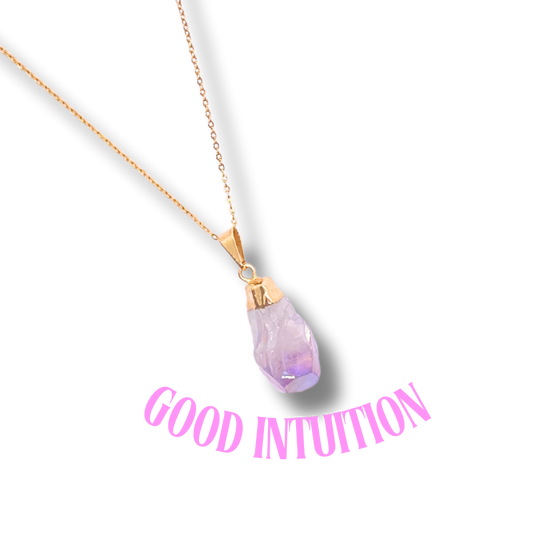 Collier - GOOD INTUITION