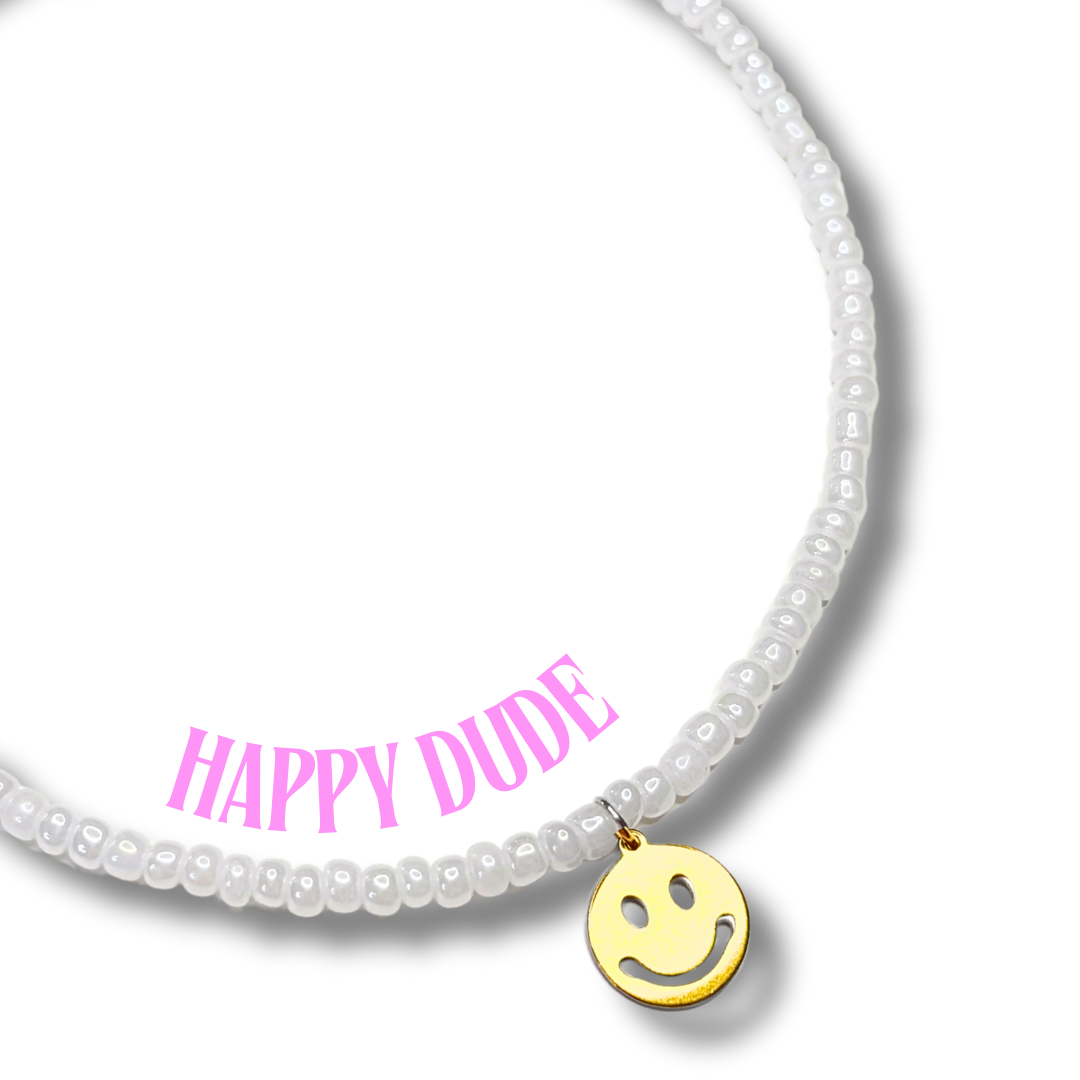 Collier - HAPPY DUDE