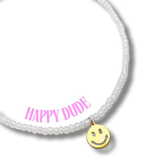 Collier - HAPPY DUDE II