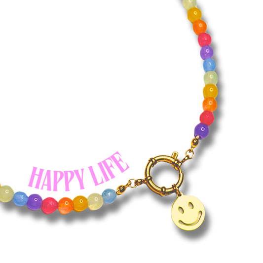 Collier - HAPPY LIFE