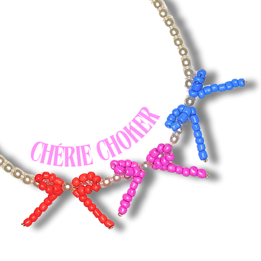 Collier - CHÉRIE CHOKER
