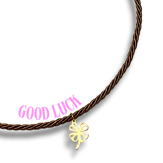 Collier - GOOD LUCK