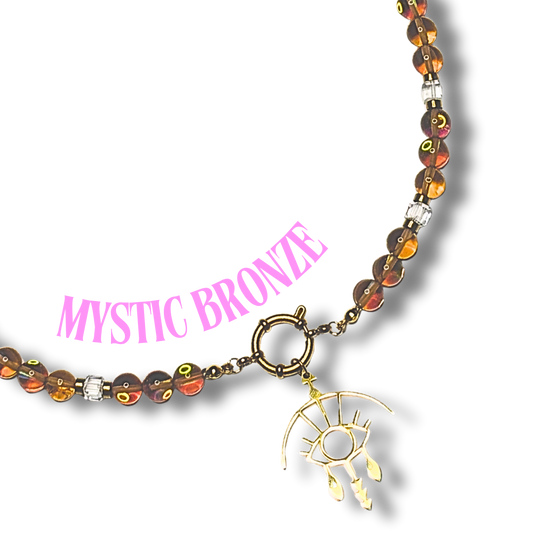 Collier - MYSTIC BRONZE