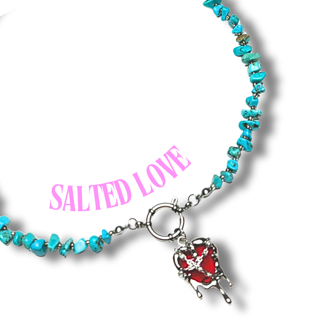 Collar - AMOR SALADO