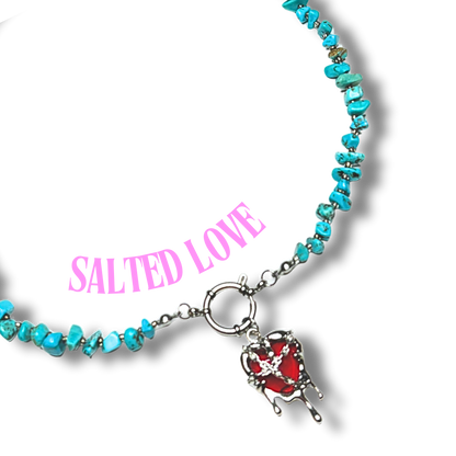 Collar - AMOR SALADO
