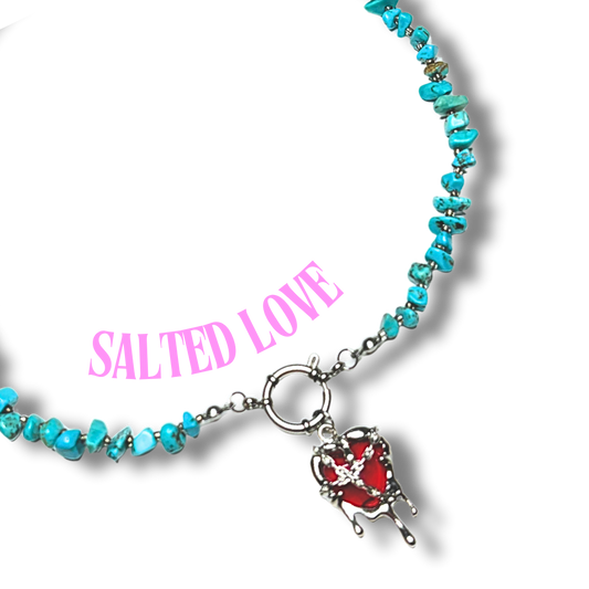 Collier - SALTED LOVE